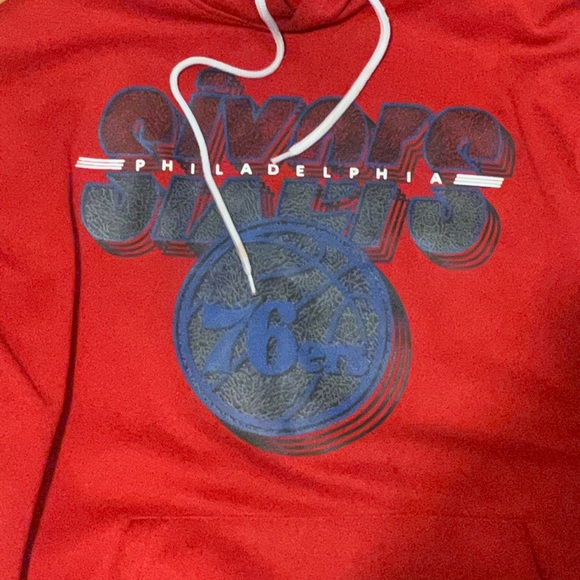 Philadelphia 76’s Hoodie - Picture 2 of 2